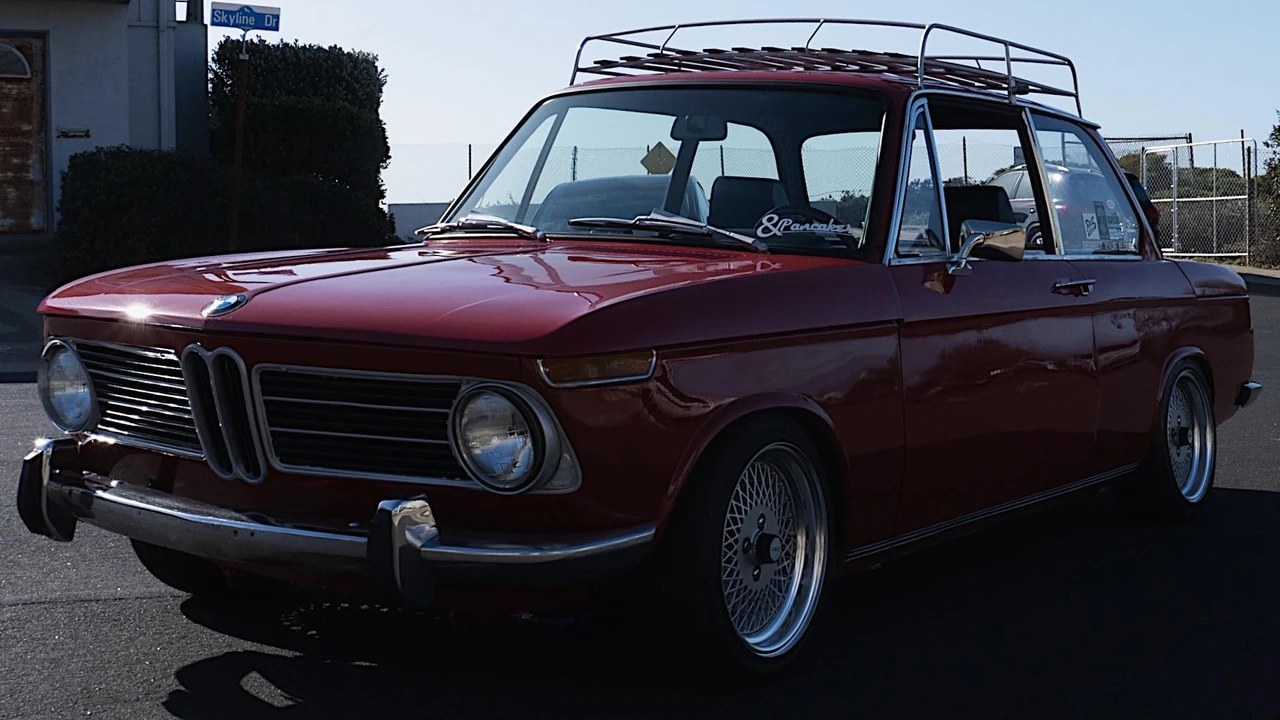 1970 BMW 2002 - Image 10 of 31