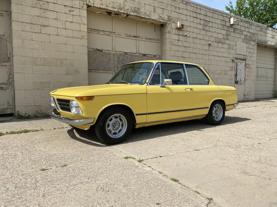 1970 BMW 2002 - Image 5 of 31
