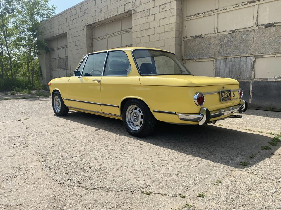 1970 BMW 2002 - Image 7 of 31