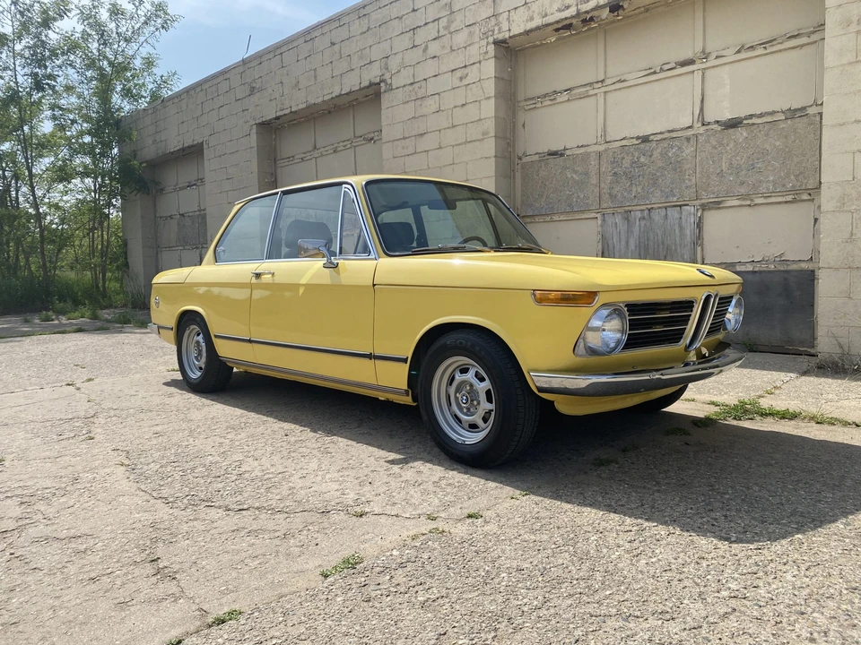 1970 BMW 2002 - Image 14 of 31
