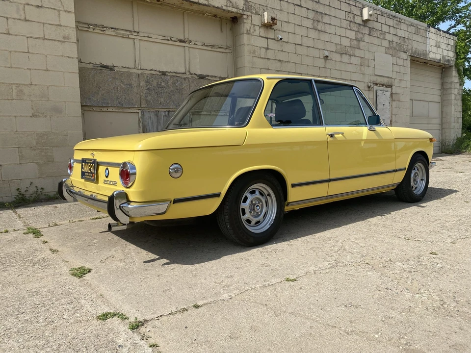 1970 BMW 2002 - Image 12 of 31