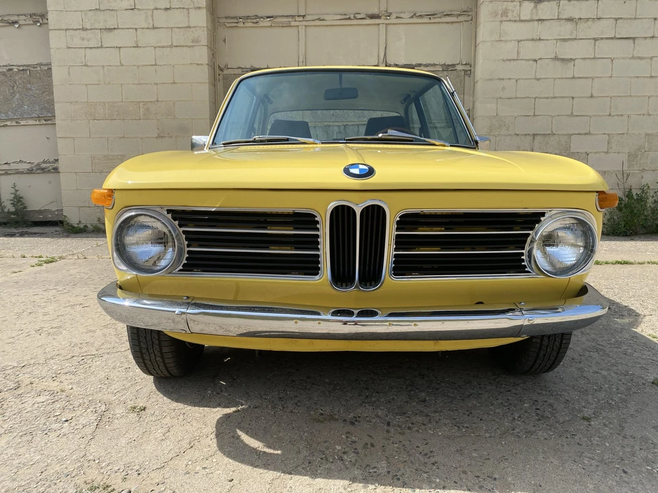 1970 BMW 2002 - Image 15 of 31