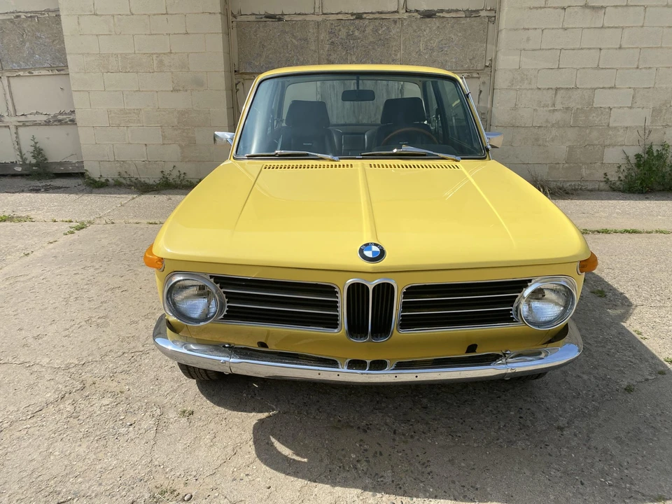 1970 BMW 2002 - Image 16 of 31