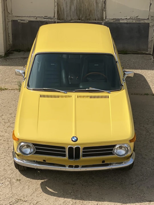 1970 BMW 2002 - Image 17 of 31