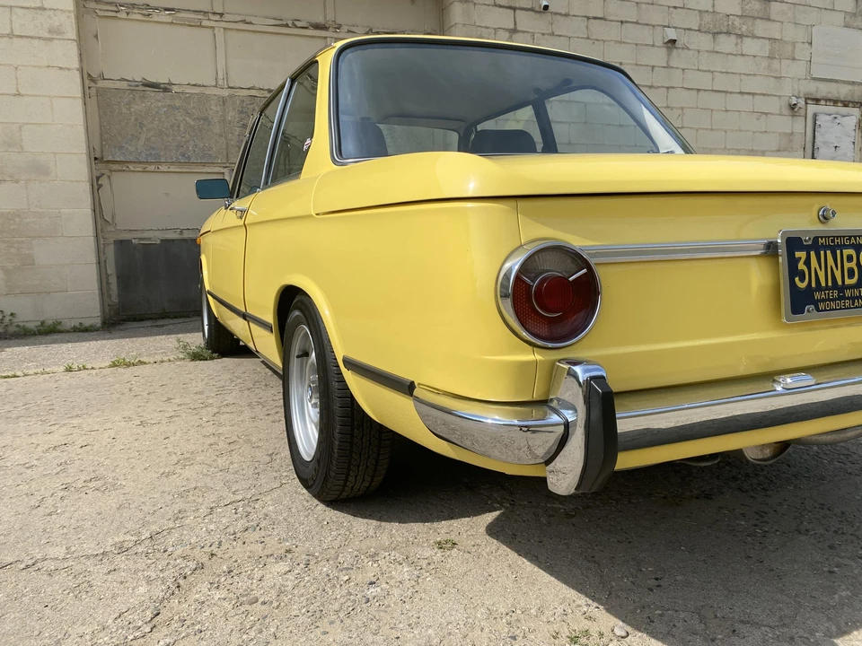 1970 BMW 2002 - Image 27 of 31