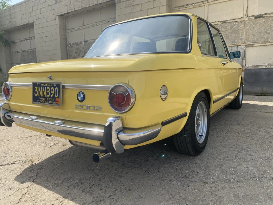 1970 BMW 2002 - Image 11 of 31