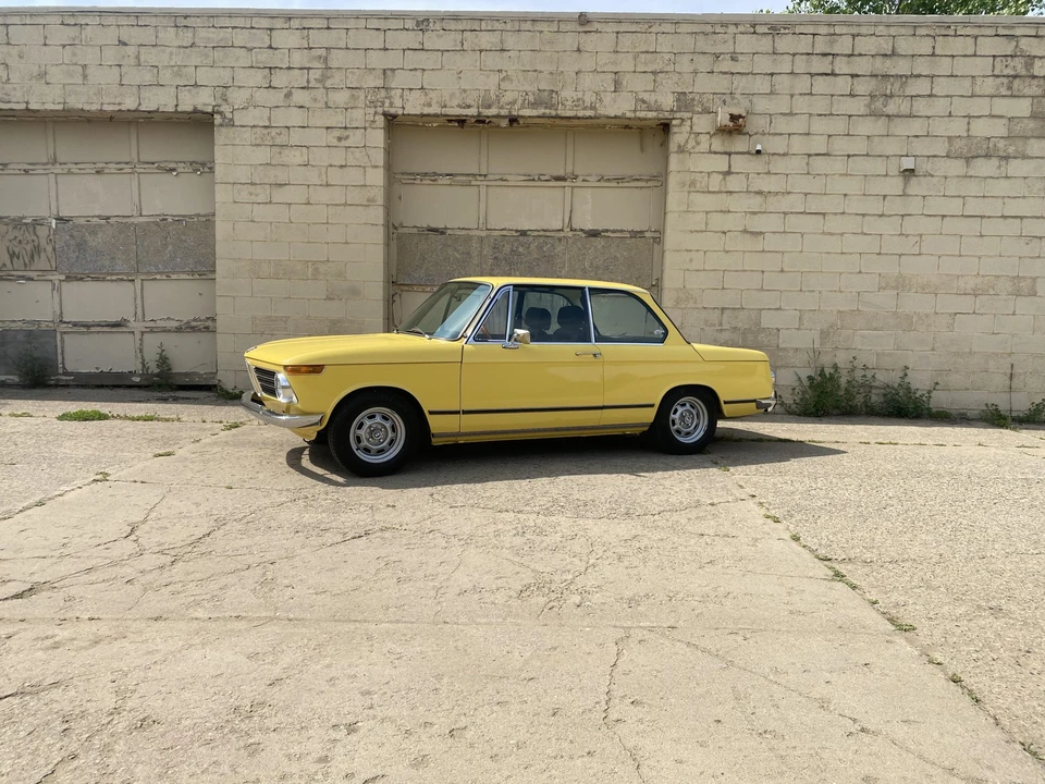 1970 BMW 2002 - Image 4 of 31