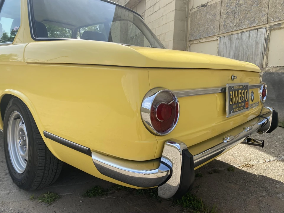 1970 BMW 2002 - Image 25 of 31