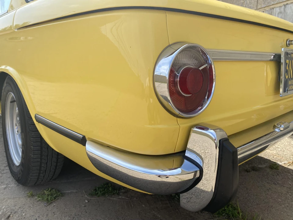 1970 BMW 2002 - Image 28 of 31