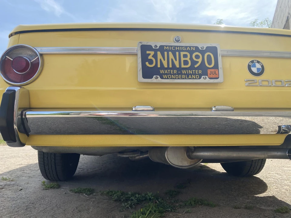 1970 BMW 2002 - Image 29 of 31