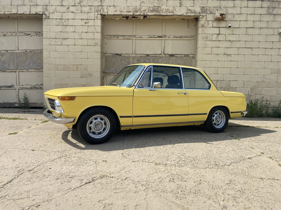 1970 BMW 2002 - Image 3 of 31