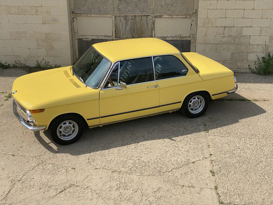 1970 BMW 2002 - Image 6 of 31