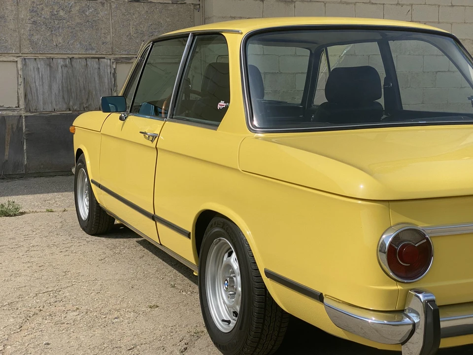 1970 BMW 2002 - Image 26 of 31