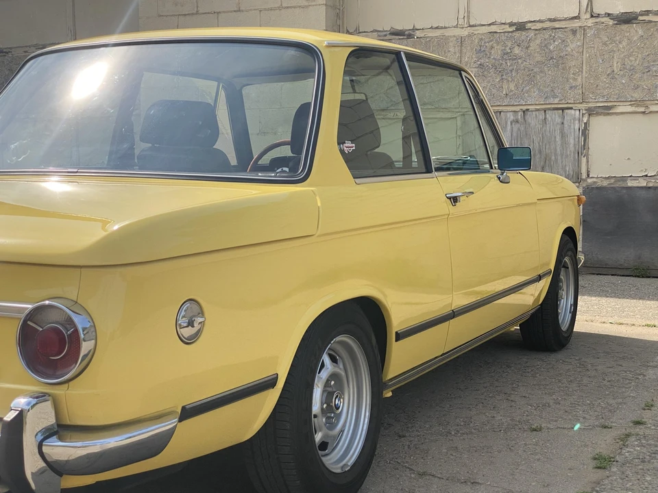 1970 BMW 2002 - Image 30 of 31