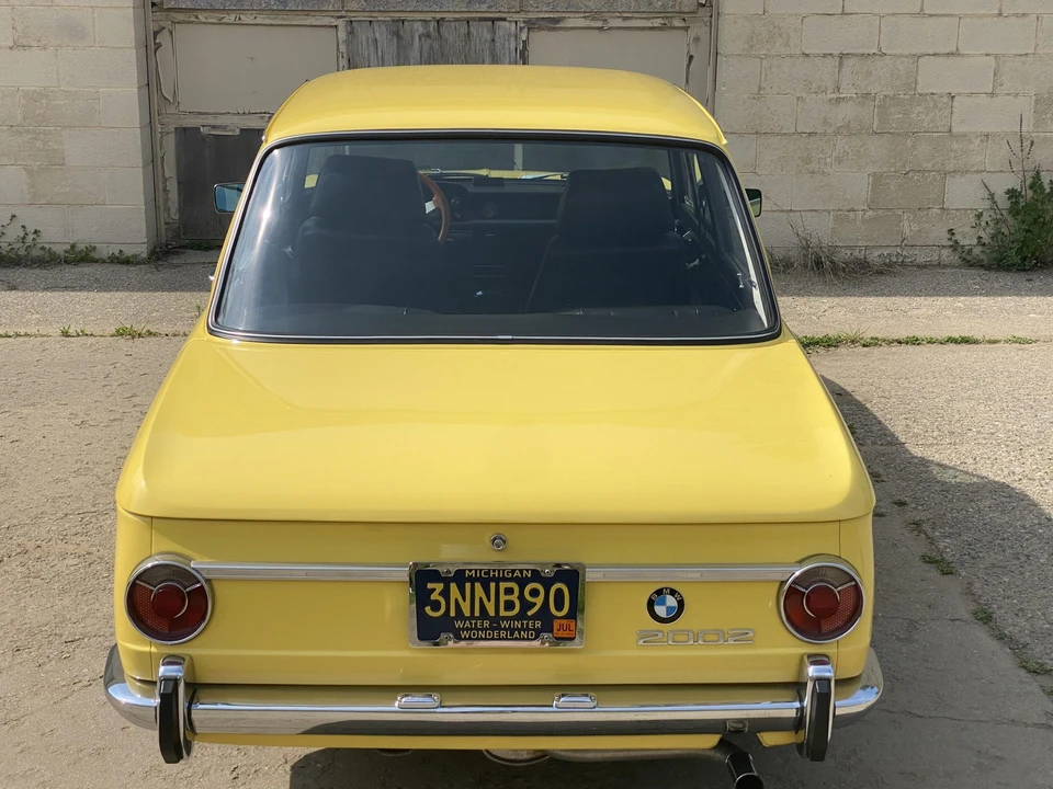 1970 BMW 2002 - Image 9 of 31