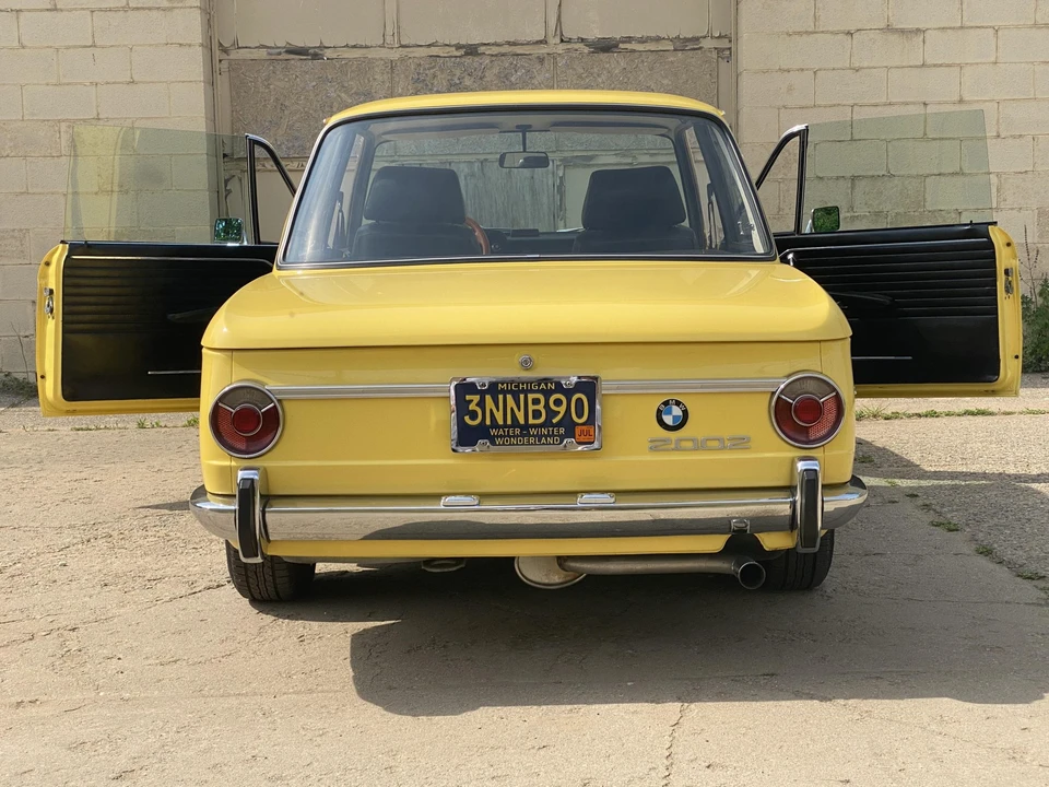 1970 BMW 2002 - Image 10 of 31
