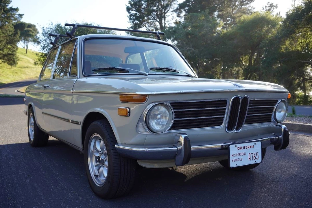 1970 BMW 2002 - Image 4 of 20