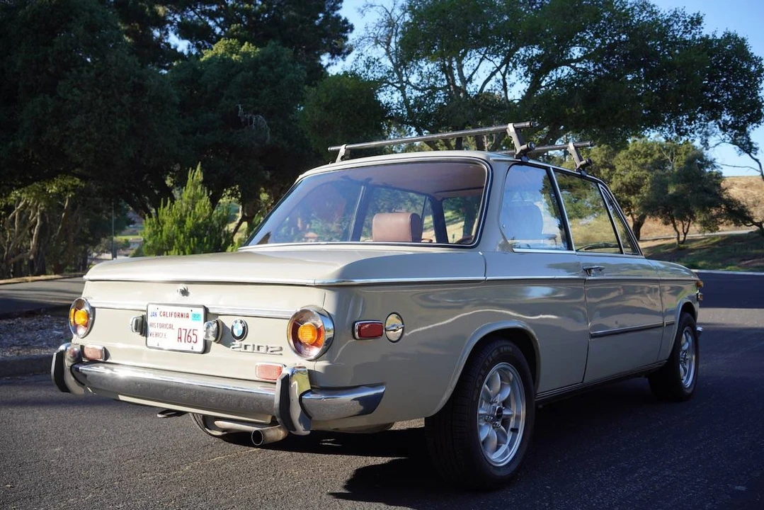 1970 BMW 2002 - Image 6 of 20