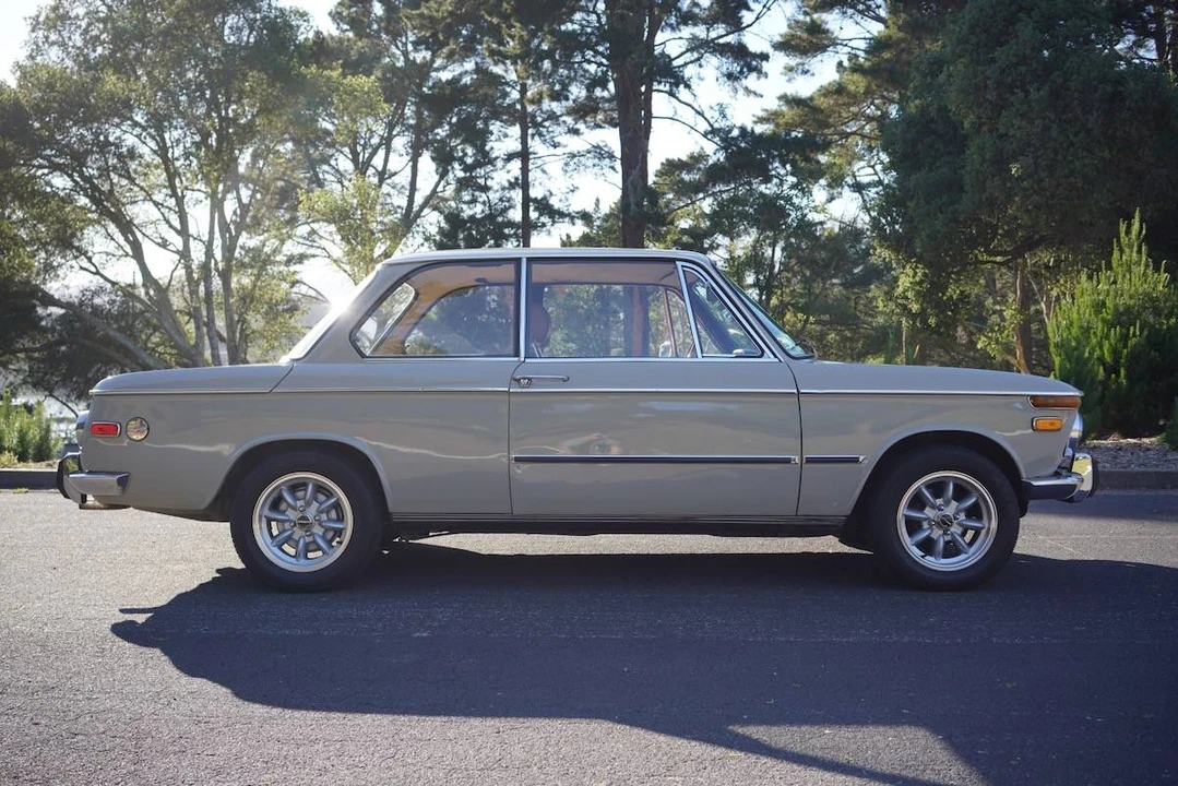 1970 BMW 2002 - Image 3 of 20
