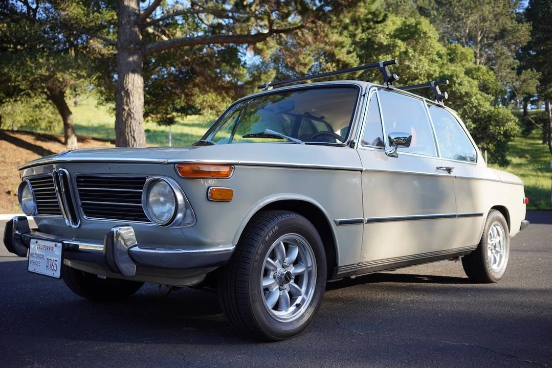 1970 BMW 2002 - Image 5 of 20