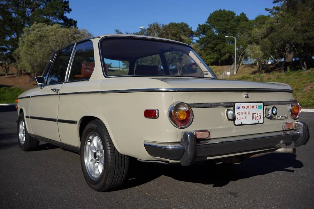 1970 BMW 2002 - Image 19 of 20