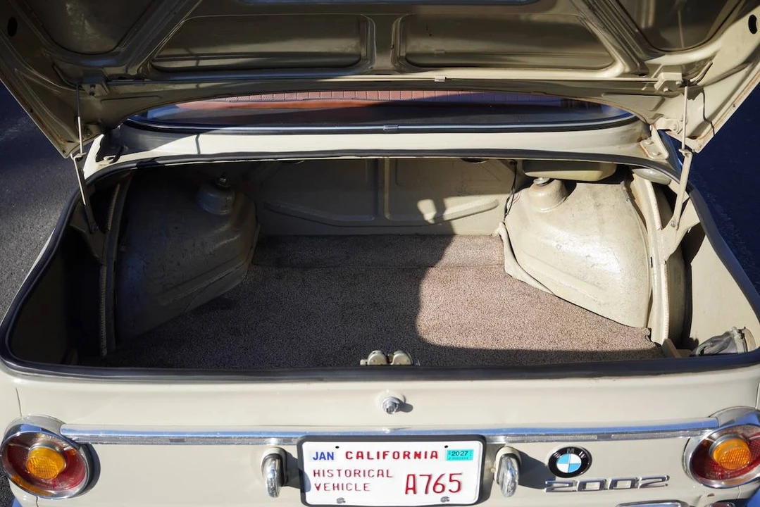 1970 BMW 2002 - Image 17 of 20