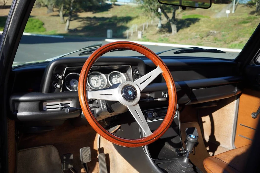 1970 BMW 2002 - Image 9 of 20