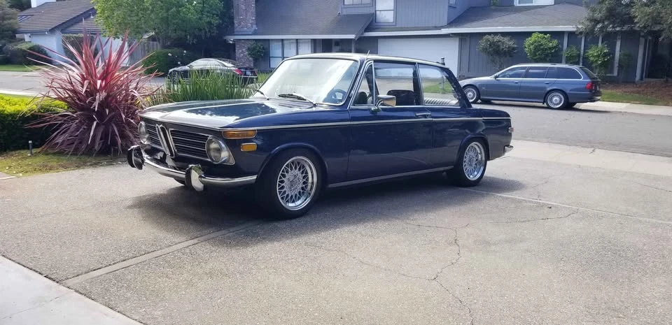 1970 BMW 2002 - Image 4 of 4