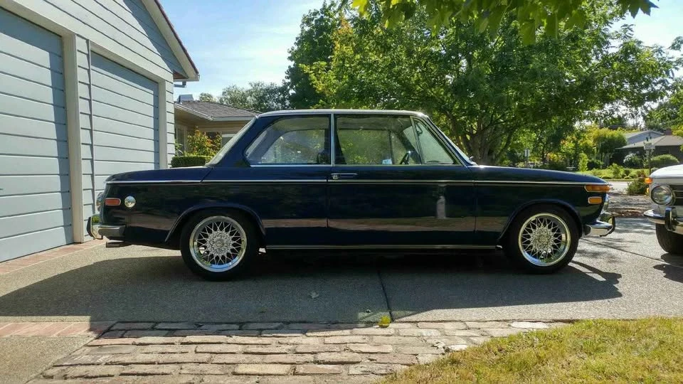 1970 BMW 2002 - Image 3 of 4