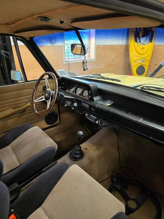 1970 BMW 2002 - Image 10 of 12