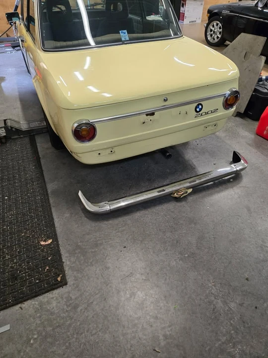 1970 BMW 2002 - Image 2 of 12