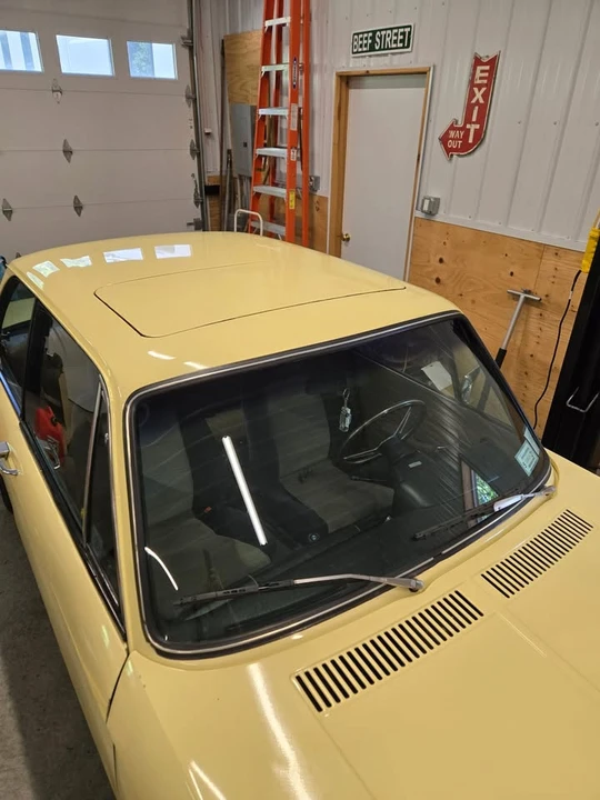 1970 BMW 2002 - Image 3 of 12