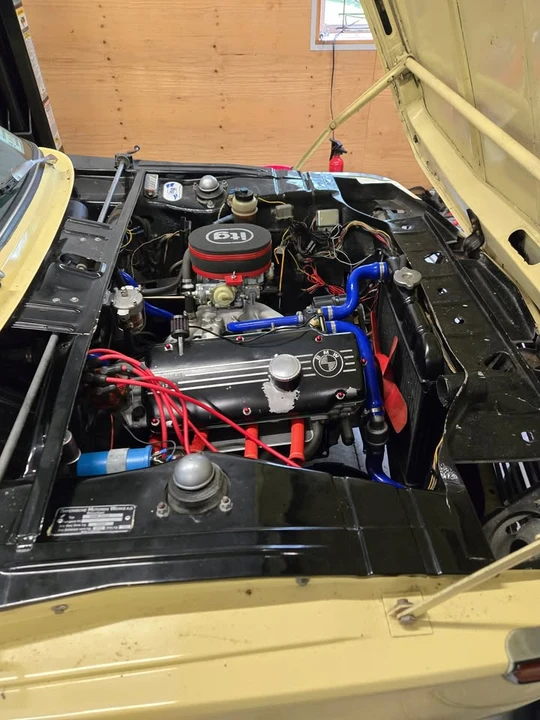 1970 BMW 2002 - Image 12 of 12