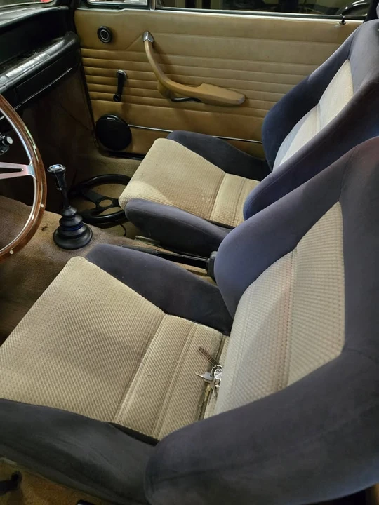 1970 BMW 2002 - Image 7 of 12