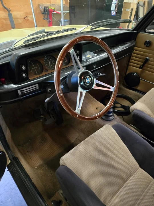 1970 BMW 2002 - Image 6 of 12