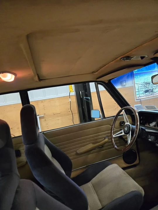1970 BMW 2002 - Image 9 of 12