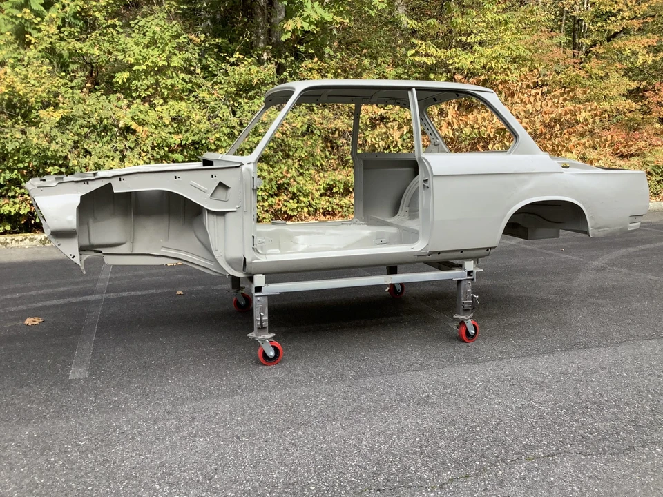 1970 BMW 2002 - Image 9 of 31