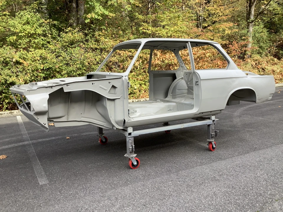1970 BMW 2002 - Image 8 of 31