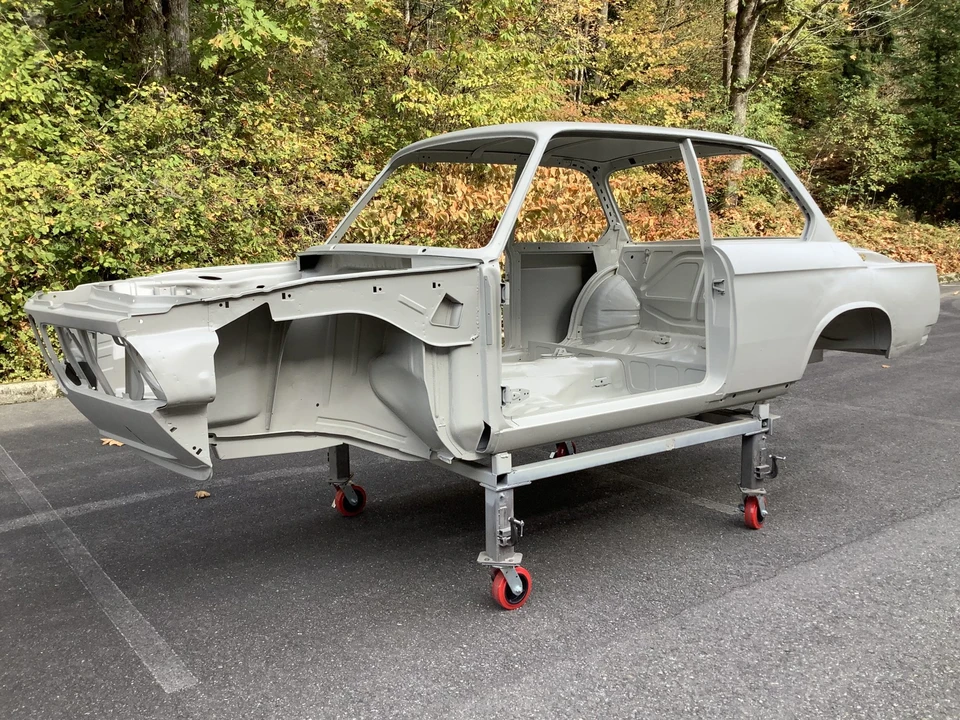 1970 BMW 2002 - Image 7 of 31