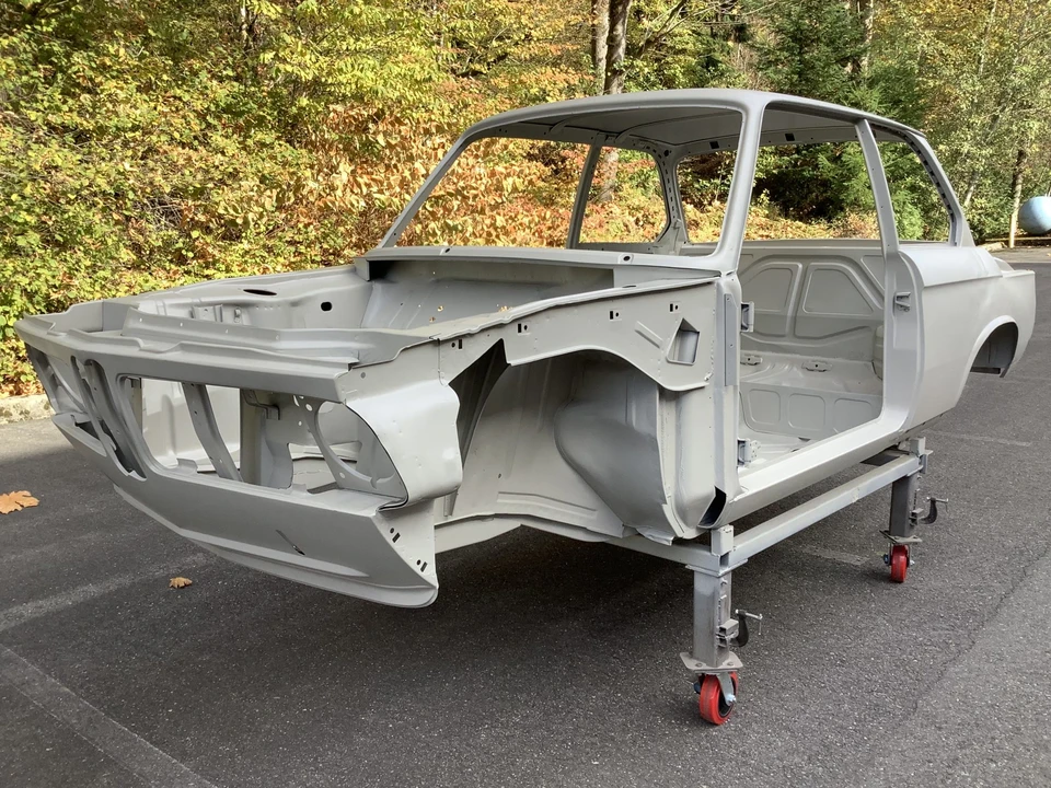 1970 BMW 2002 - Image 5 of 31