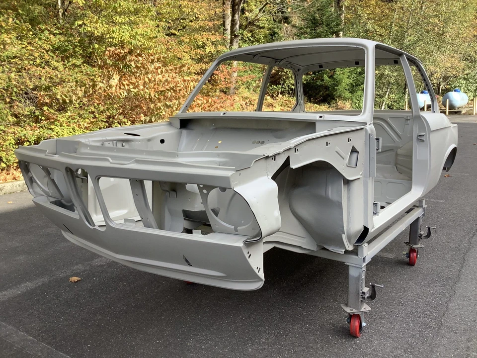1970 BMW 2002 - Image 4 of 31