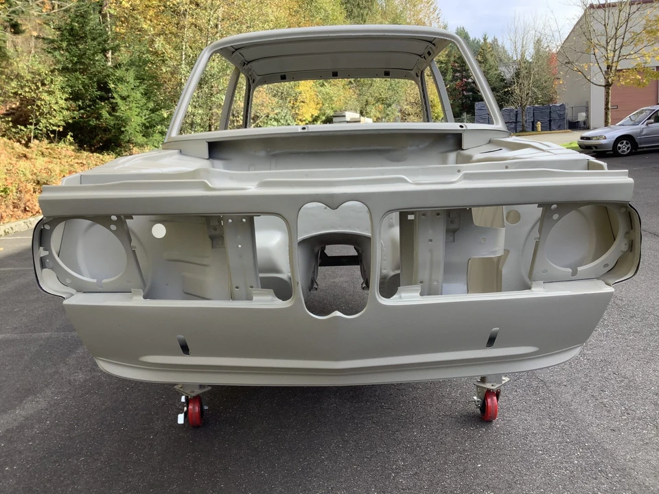 1970 BMW 2002 - Image 3 of 31
