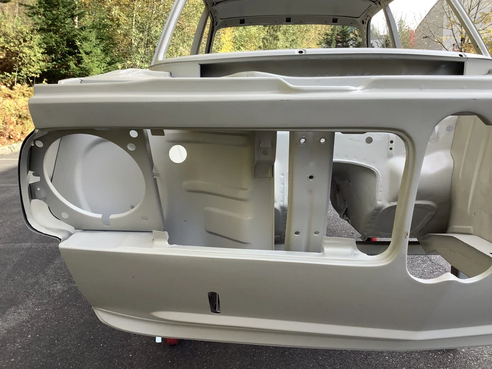 1970 BMW 2002 - Image 20 of 31