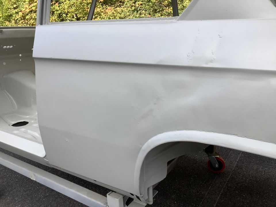 1970 BMW 2002 - Image 27 of 31