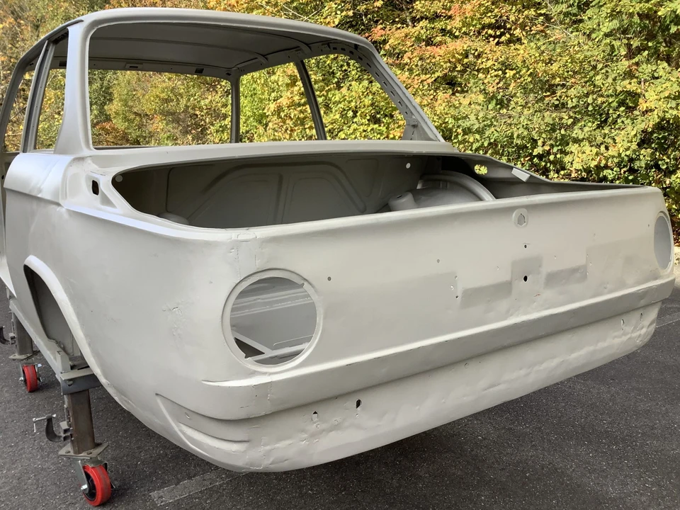 1970 BMW 2002 - Image 31 of 31