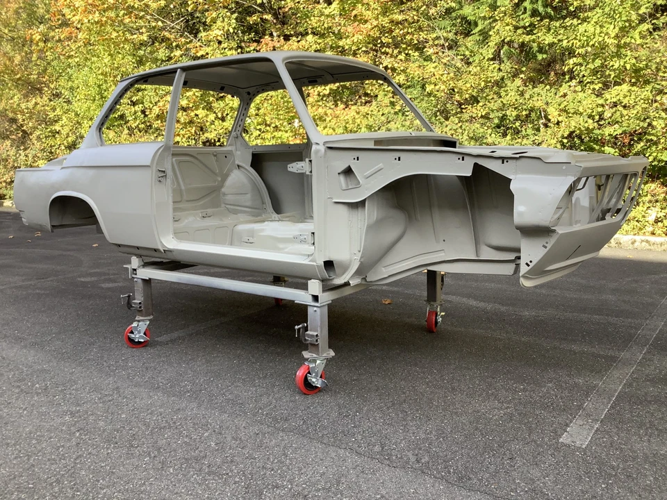 1970 BMW 2002 - Image 17 of 31
