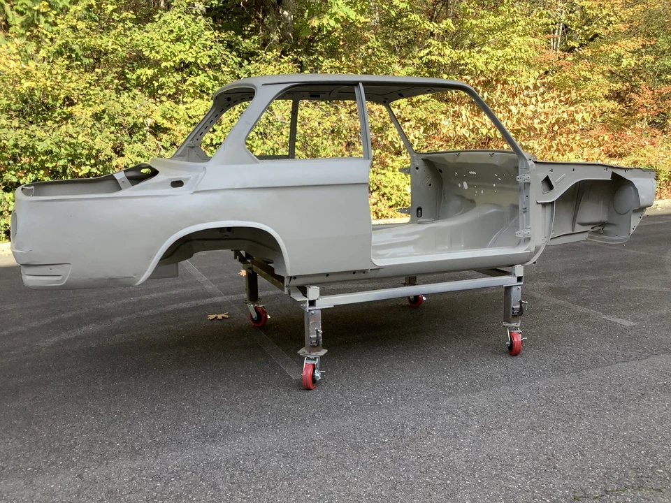 1970 BMW 2002 - Image 15 of 31