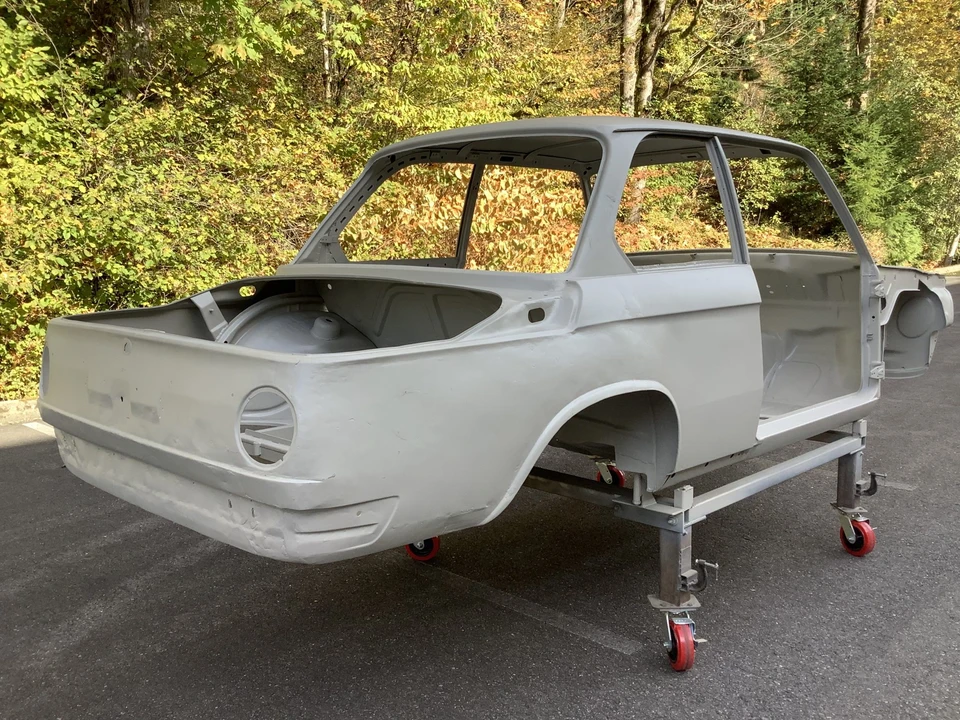 1970 BMW 2002 - Image 13 of 31