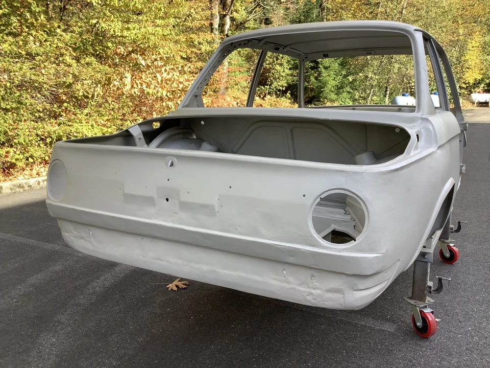 1970 BMW 2002 - Image 12 of 31
