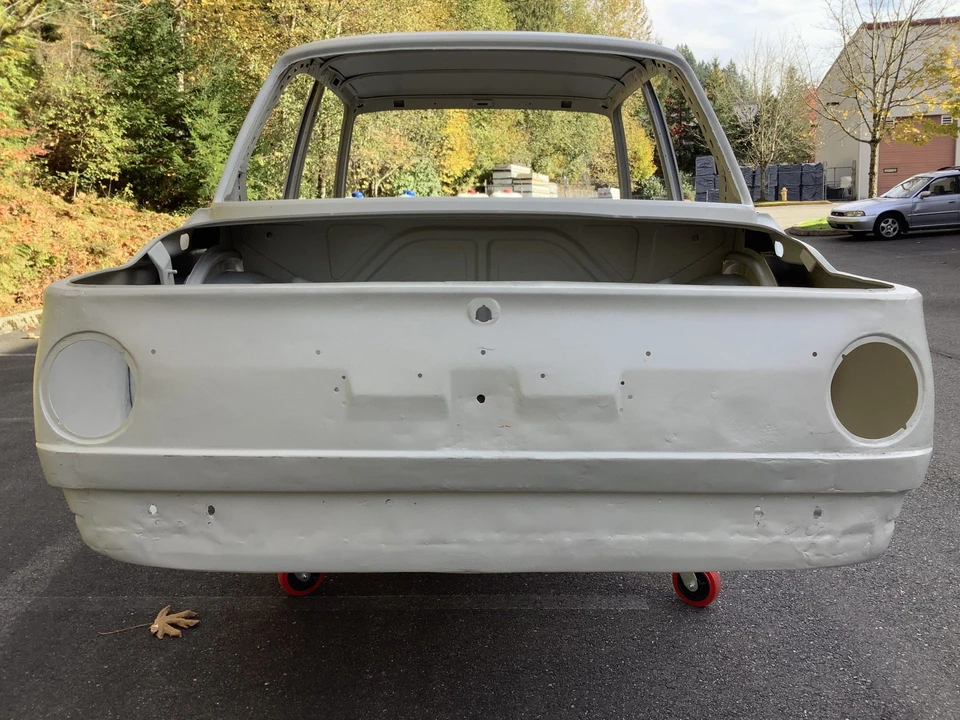 1970 BMW 2002 - Image 11 of 31
